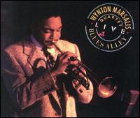 Live at Blues Alley von Wynton Marsalis