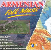 Armenian Folk Music von Various Artists