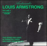 1936, Vol. 2 von Louis Armstrong