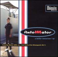 Better Tomorrow von Dan the Automator