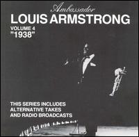 1938, Vol. 4 von Louis Armstrong