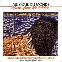 Music From Burkina Faso & Mali  (Musiques Du Burkina Faso & Du Mali) von Lassina Coulibaly