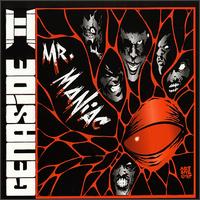 Mr. Maniac [US CD Single] von Genaside II