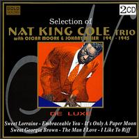 Selection of Nat King Cole Trio von Nat King Cole