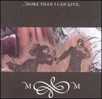 ...More Than I Can Give von Matthew Moon