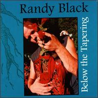 Below Tapering von Randy Black