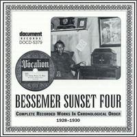 Complete Recorded Works (1928-1930) von Bessemer Sunset Four