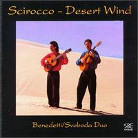 Scirocco Desert Wind von Benedetti & Svoboda