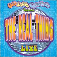 Real Thing Live von The Real Thing