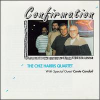 Confirmation von Chiz Harris