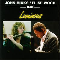 Luminous von John Hicks