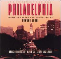 Philadelphia [Original Score] von Howard Shore