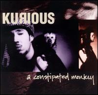 Constipated Monkey von Kurious