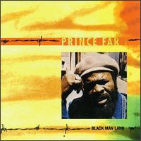 Black Man Land von Prince Far I