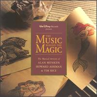 Music Behind the Magic von Disney