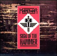 Sign of the Hammer von Manowar