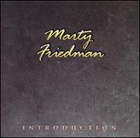 Introduction von Marty Friedman