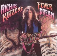 Fever Dream von Richie Kotzen