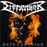 Hate Campaign von Dismember