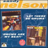 Let There Be Drums/Drums Are My Beat! von Sandy Nelson