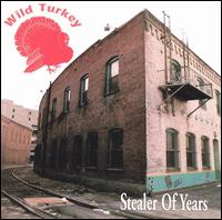 Stealer of Years von Wild Turkey