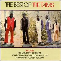 Best of the Tams von The Tams