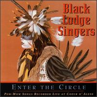 Pow-Wow Songs Recorded Live von The Black Lodge Singers