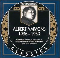 1936-1939 von Albert Ammons