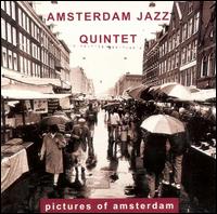 Pictures of Amsterdam von Amsterdam Jazz Quintet