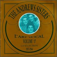 1937-1944 von The Andrews Sisters