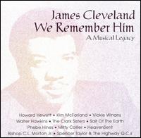 We Remember Him von James Cleveland