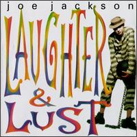 Laughter & Lust von Joe Jackson