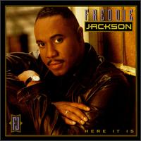 Here It Is von Freddie Jackson