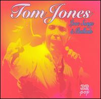 Love Songs & Ballads von Tom Jones