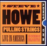 Pulling Strings von Steve Howe