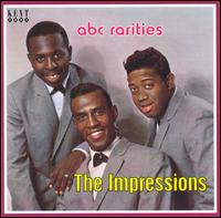 ABC Rarities von The Impressions