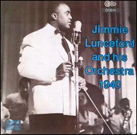 Jimmie Lunceford & His Orchestra 1940 von Jimmie Lunceford