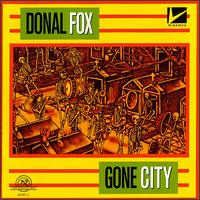 Donal Fox Gone City von Donal Fox