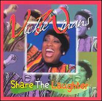 Share the Laughter von Vickie Winans