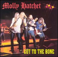 Cut to the Bone von Molly Hatchet