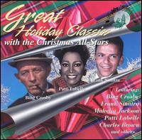 Great Holiday Classics With Christmas All-stars von Mantovani