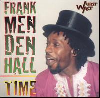 Time von Frank Mendenhall