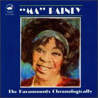 Paramounts Chronologically, Vol. 2 von Ma Rainey