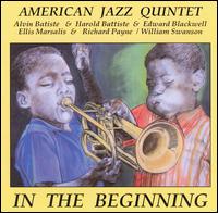 In the Beginning [All For One] von American Jazz Quintet