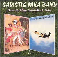 Black Ship/Sadistic Mika Band von Sadistic Mika Band