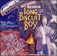 Urban Blues Re: Newell von King Biscuit Boy