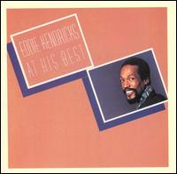 At His Best von Eddie Kendricks