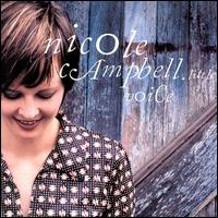 Little Voice von Nicole Campbell