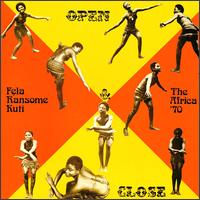 Open & Close von Fela Kuti