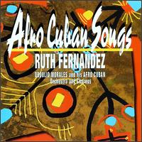 Afro Cuban Songs von Ruth Fernandez